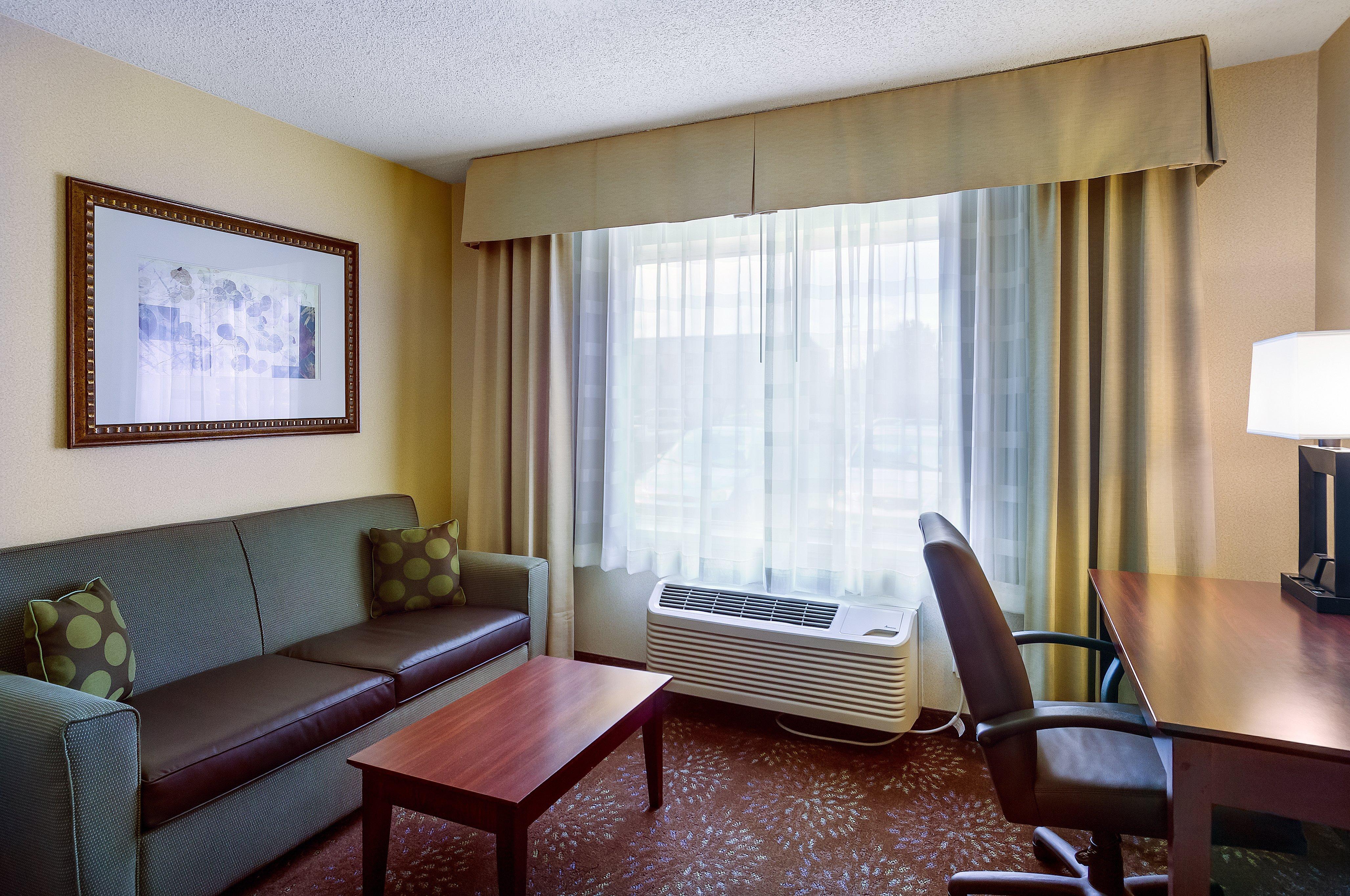 Holiday Inn Express & Suites Sandy - South Salt Lake City, An Ihg Hotel Luaran gambar